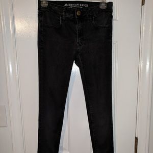 american eagle jeans!
